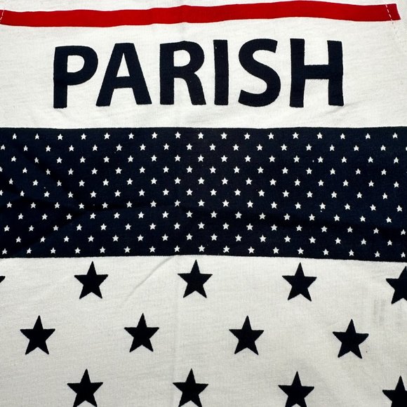 Parish Nation Stars and Stripes Short Set (2T) - Picture 5 of 14